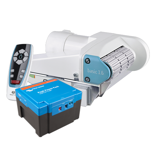 Actie: Reich Easydriver Basic 1.6 - Voordeel pakket