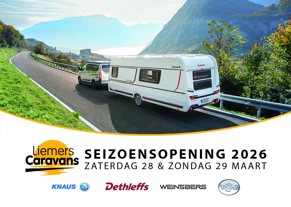 Uitnodiging Seizoensopening