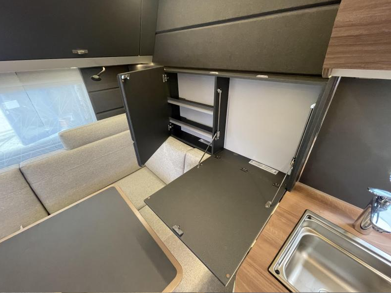 Interieur Knaus Azur