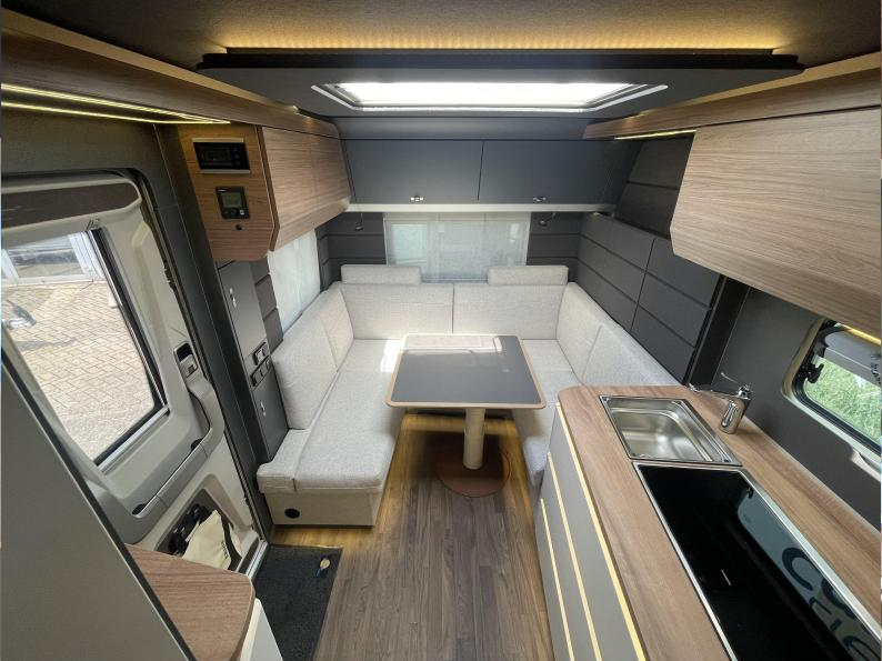 Interieur Knaus Azur