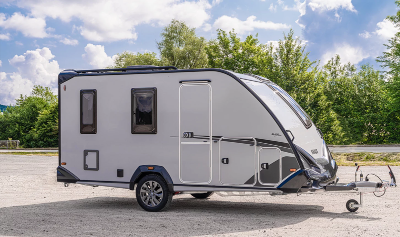 Knaus Sport & Fun 480 QL Black Selection