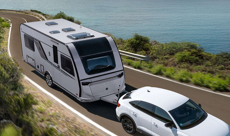 Knaus Sudwind Black Selection 540 UE