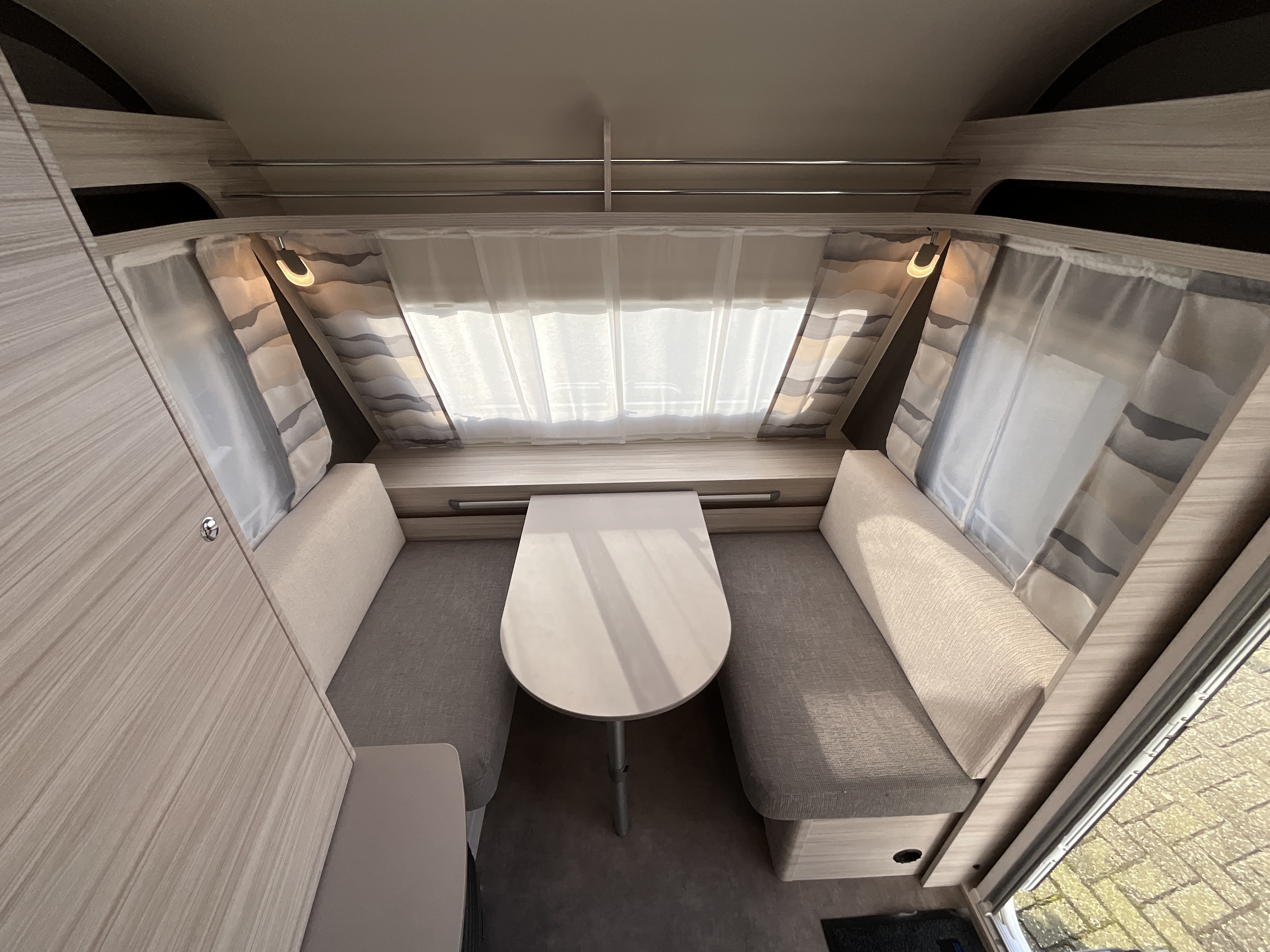 Interieur Detheffs C'joy