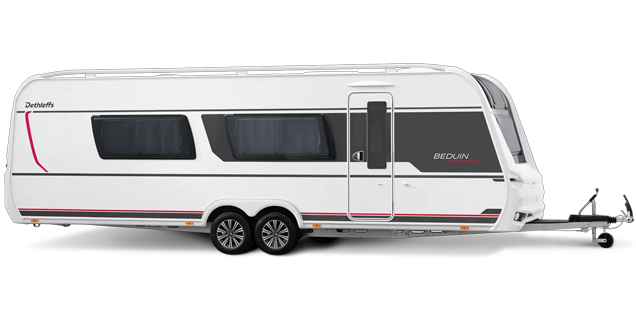 afbeelding van Beduin Scandinavia