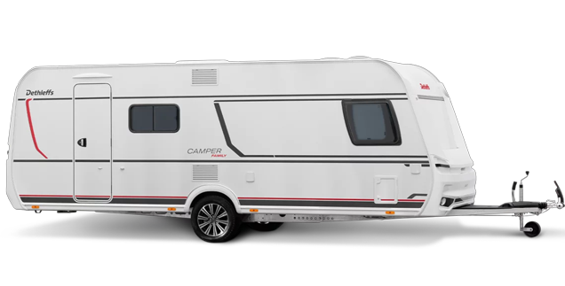 afbeelding van Camper 