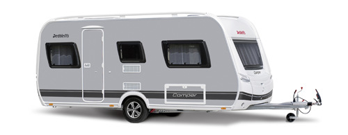 afbeelding van ACTIE: Camper & Nomad Avantgarde