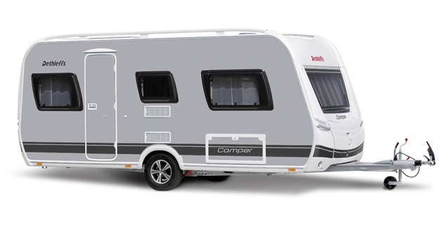 afbeelding van ACTIE: Camper & Nomad Avantgarde