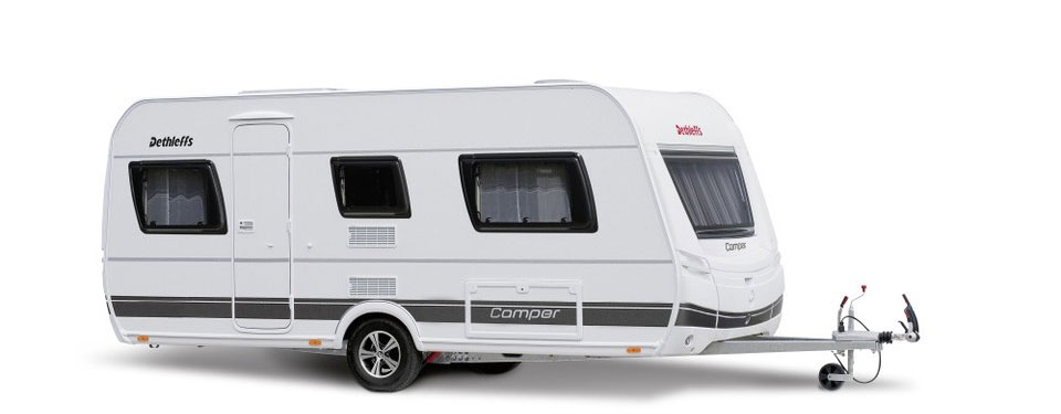 afbeelding van Camper 