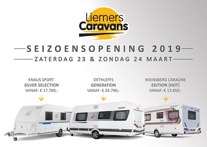 Seizoensopening