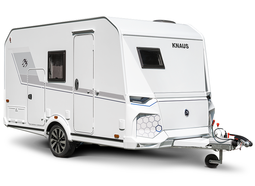 De nieuwe Knaus Yaseo